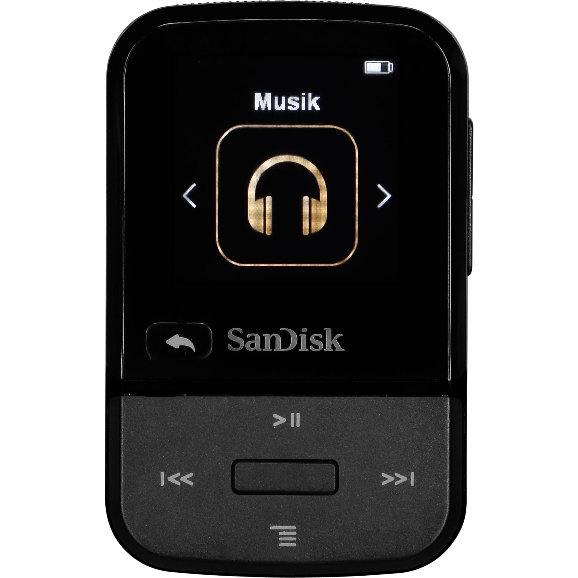 SanDisk Clip Sport Go New 16GB Black