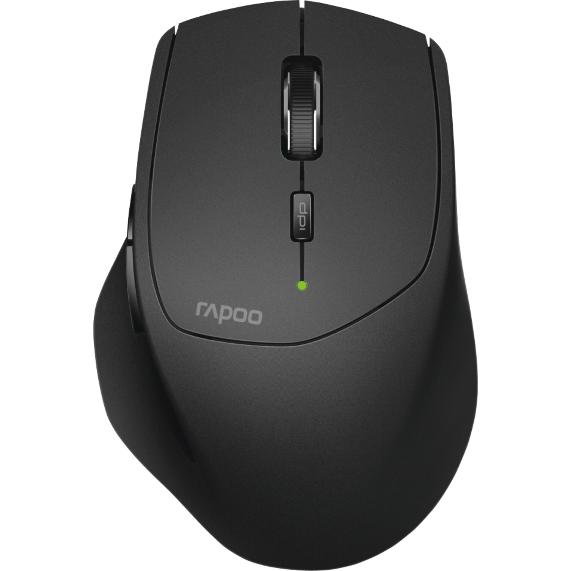 Rapoo MT550 Multi-Mode Wireless Mouse black