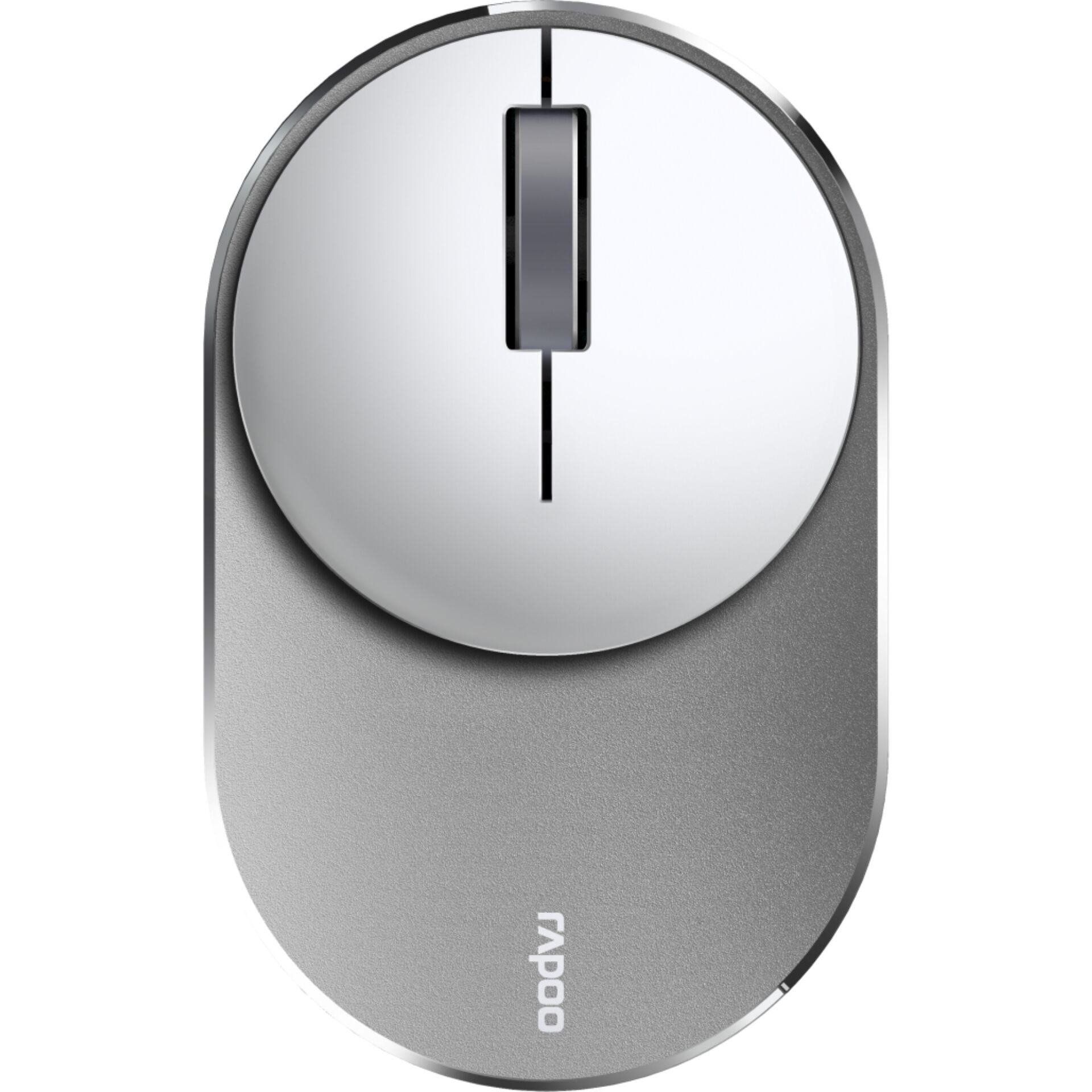 Rapoo M600 Mini Silent Multi-Mode Wireless Mouse White