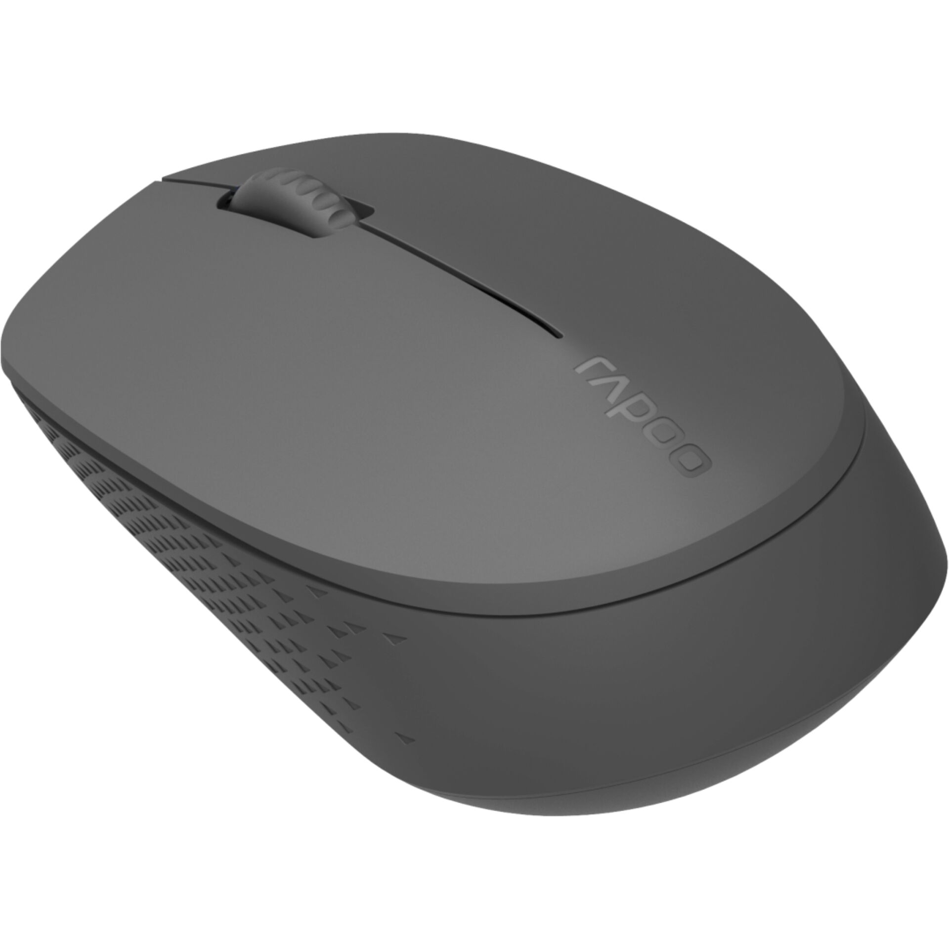 Rapoo M100 Silent Multi-Mode Wireless Mouse Dark Grey