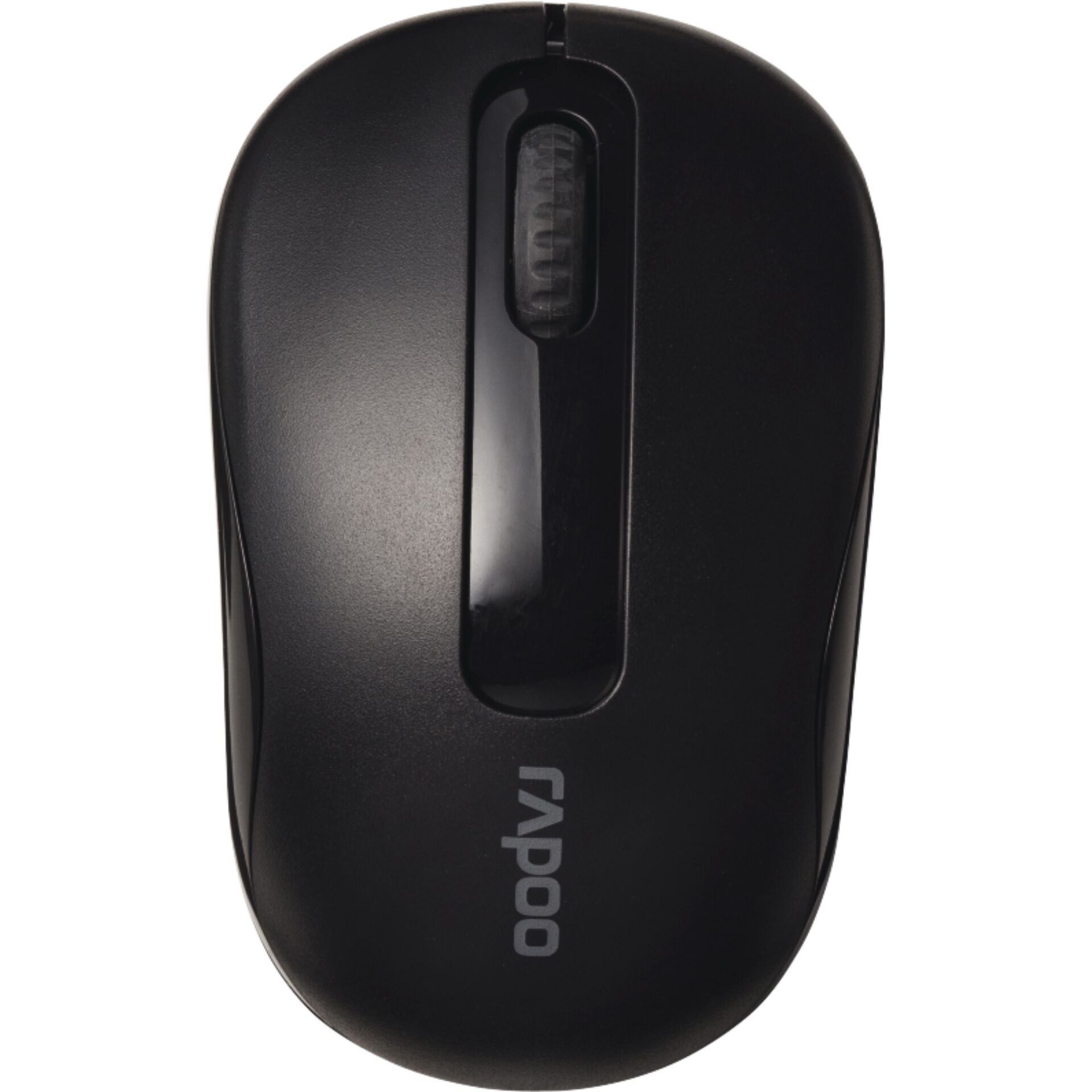 Rapoo M10 Plus Wireless Optical Mouse Black