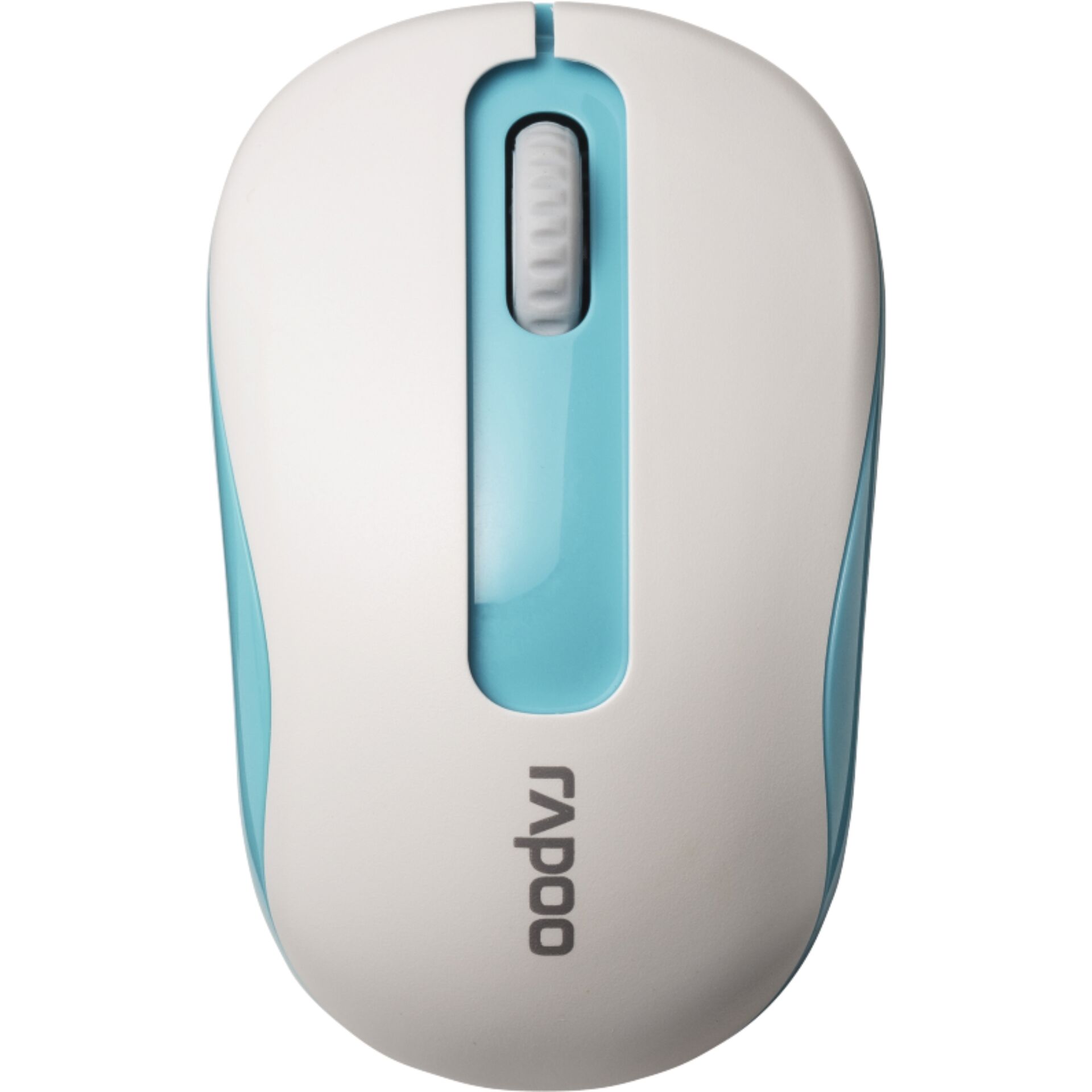 Rapoo M10 Plus Wireless Optical Mouse Blue