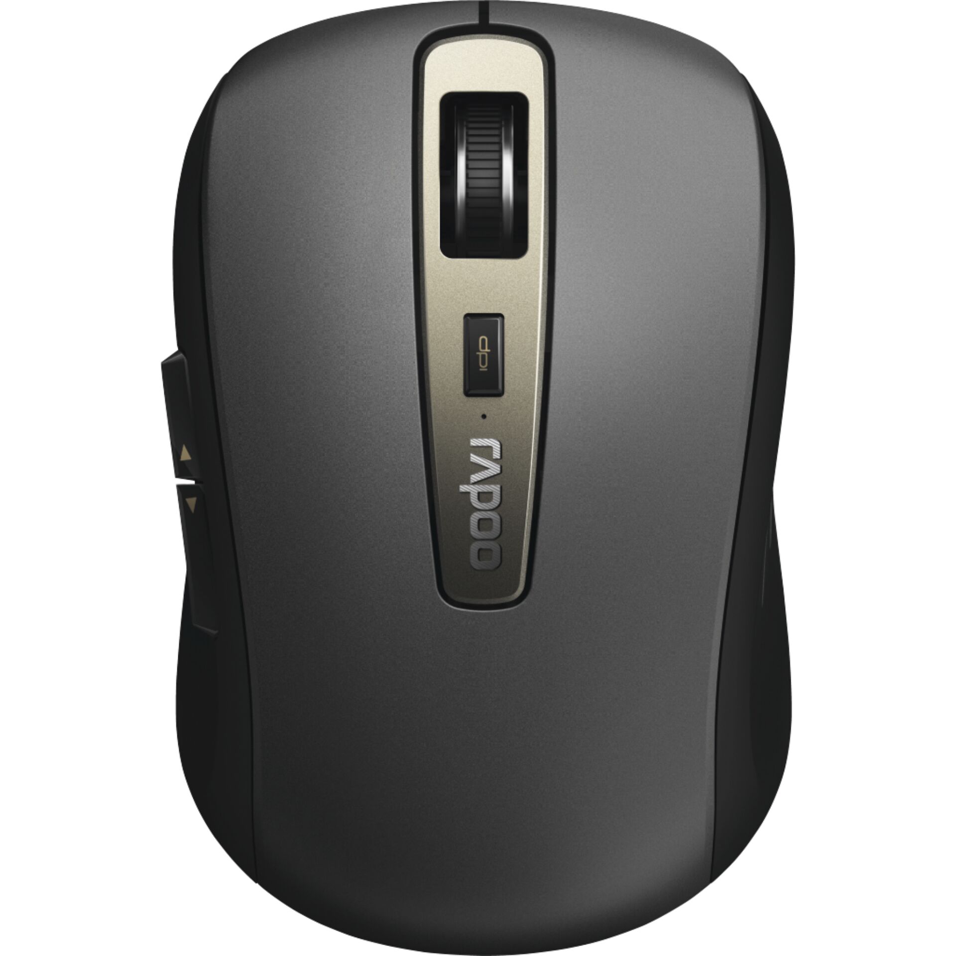 Rapoo MT350 Wireless Multi Mode Mouse Black