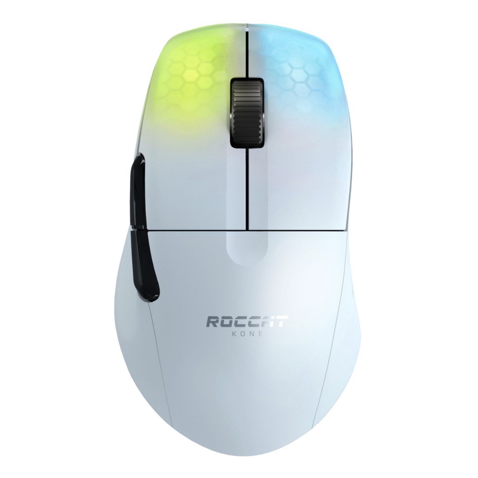 Roccat Gaming Mouse Kone Pro Air white