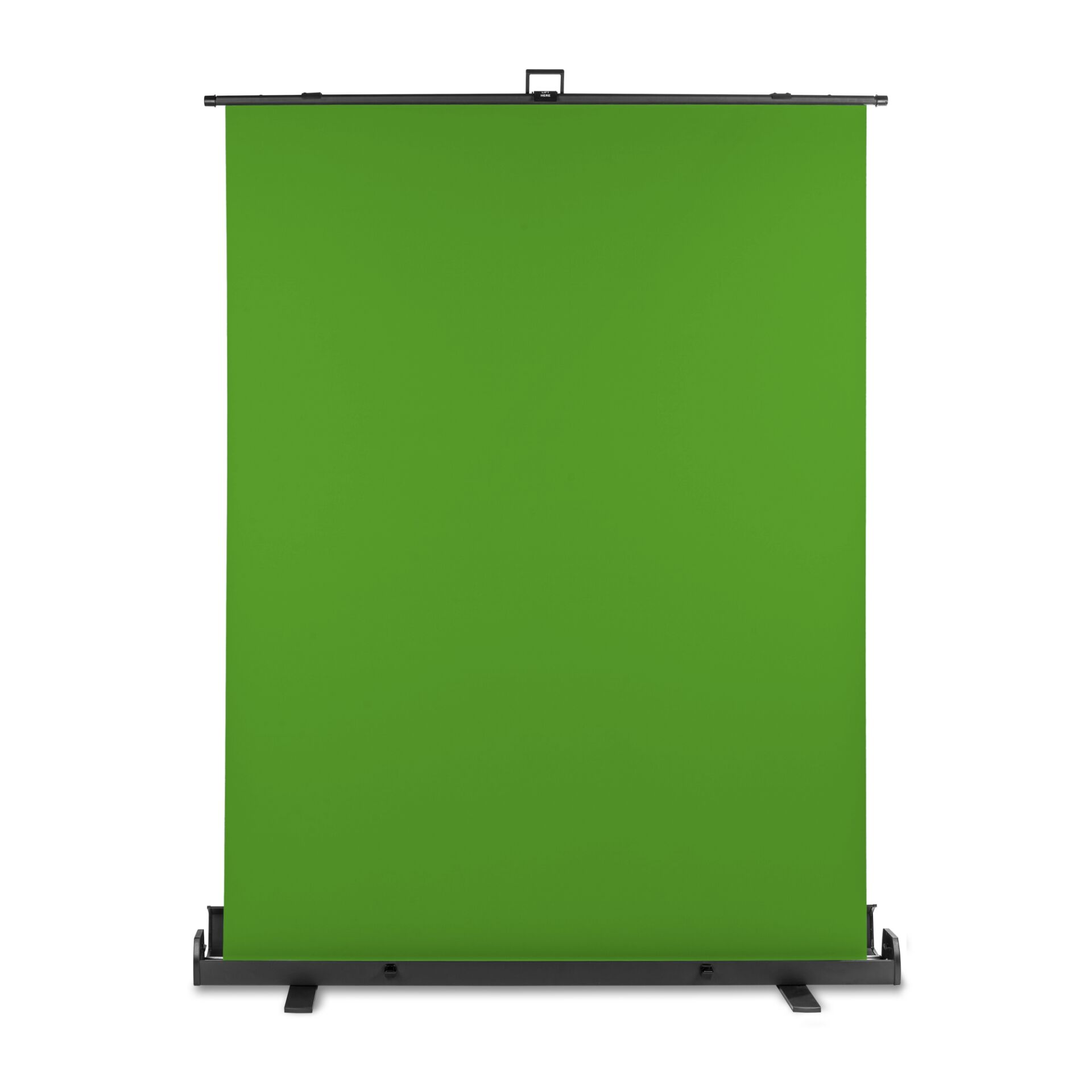 Walimex pro Roll-up Panel Background 155x200cm green