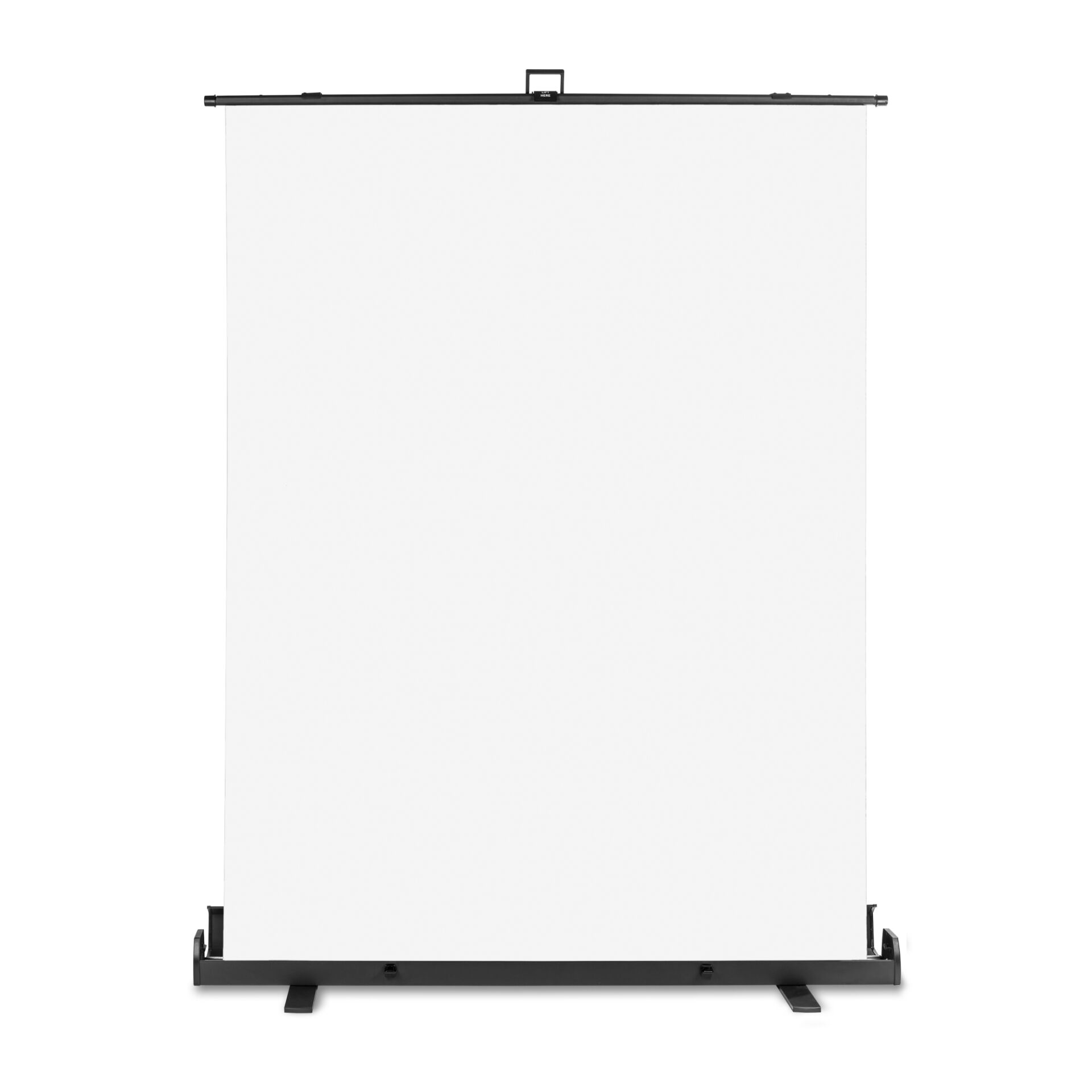 Walimex pro Roll-up Panel Background 155x200cm white