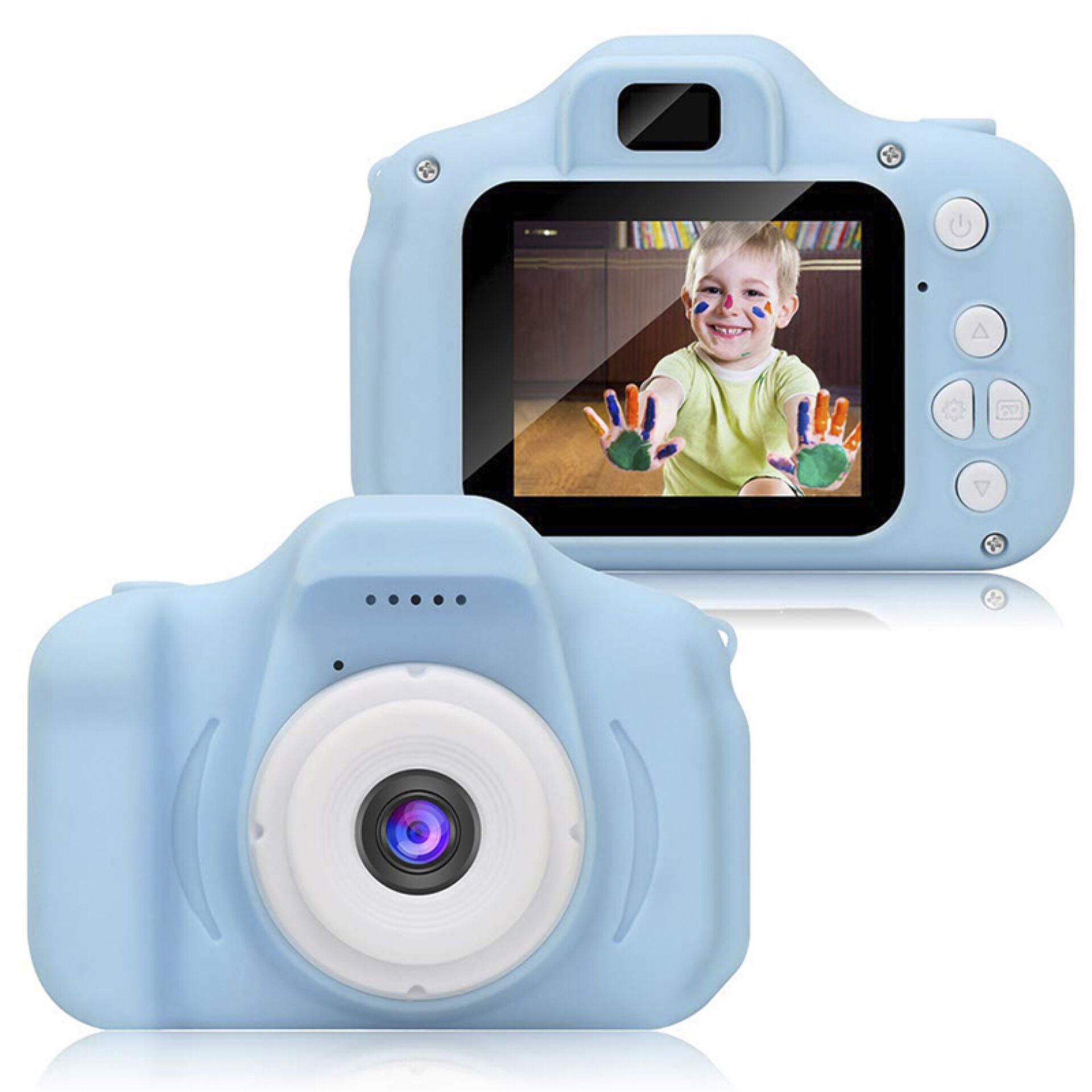 Denver KCA-1330 Kids camera blue