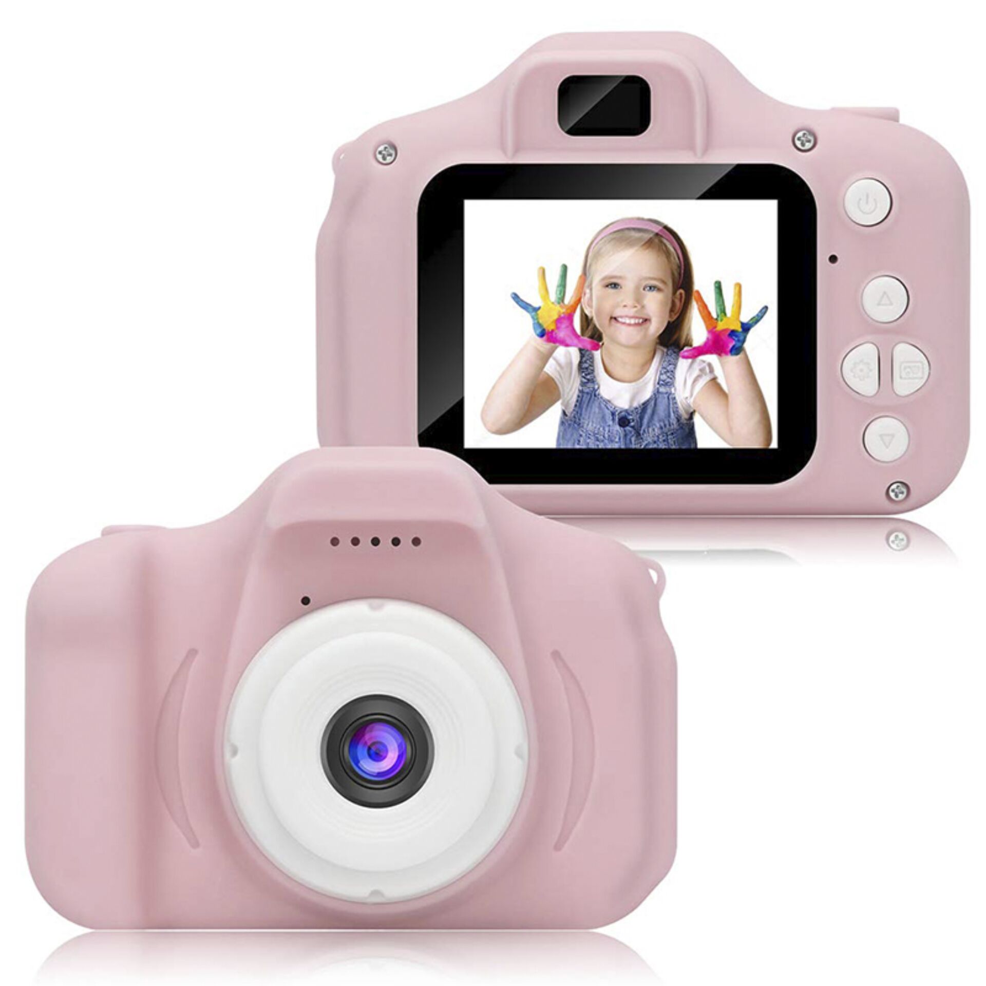 Denver KCA-1330 Kids camera pink