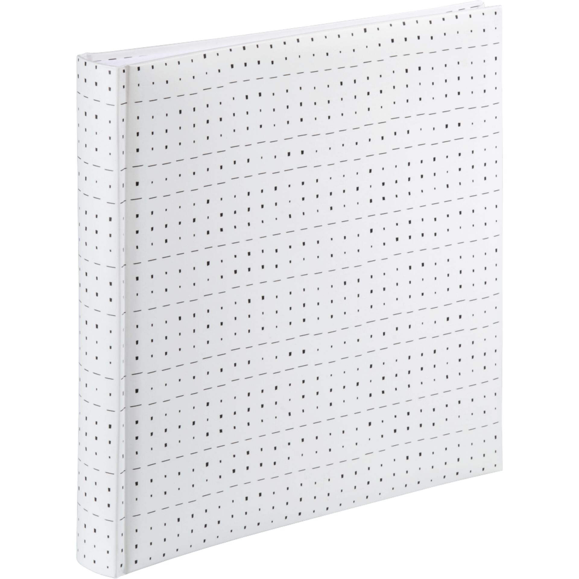 Hama Jumbo Graphic Squares 30x30 - 80 white Pages