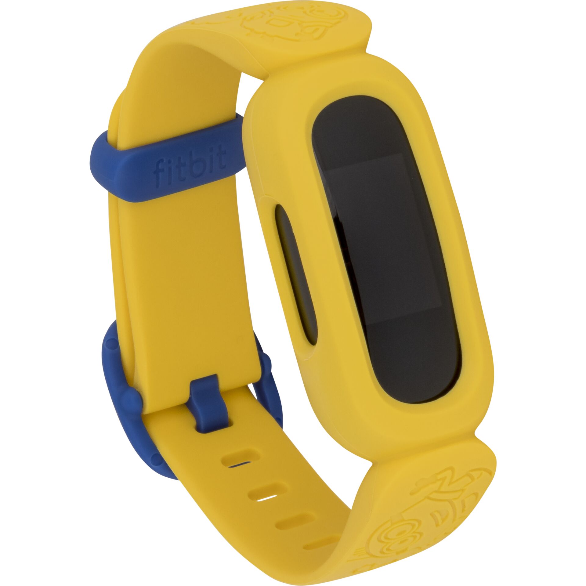 Fitbit Ace 3 black/minions yellow