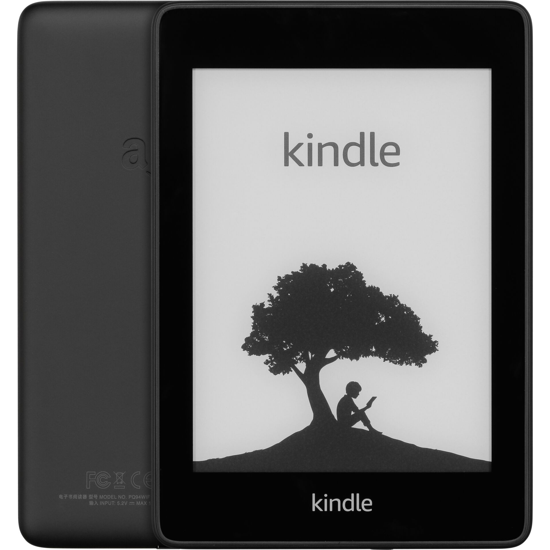 All New Kindle Paperwhite 8GB black