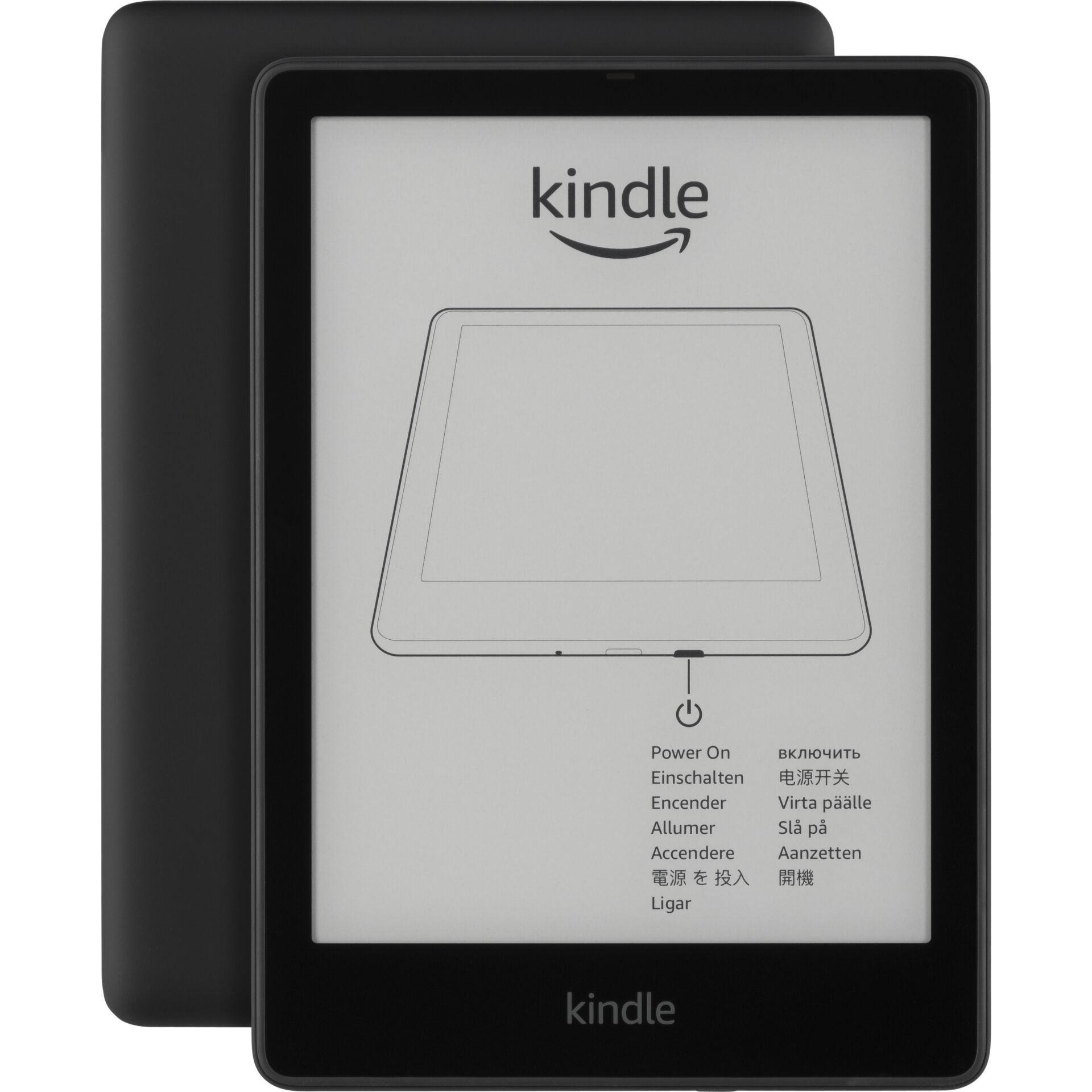 Kindle Paperwhite Signature 32GB black