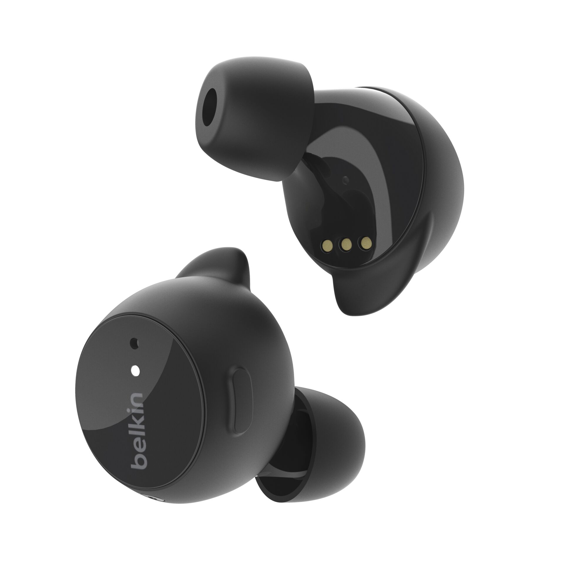 Belkin Soundform Immerse True Wireless in-Ear black
