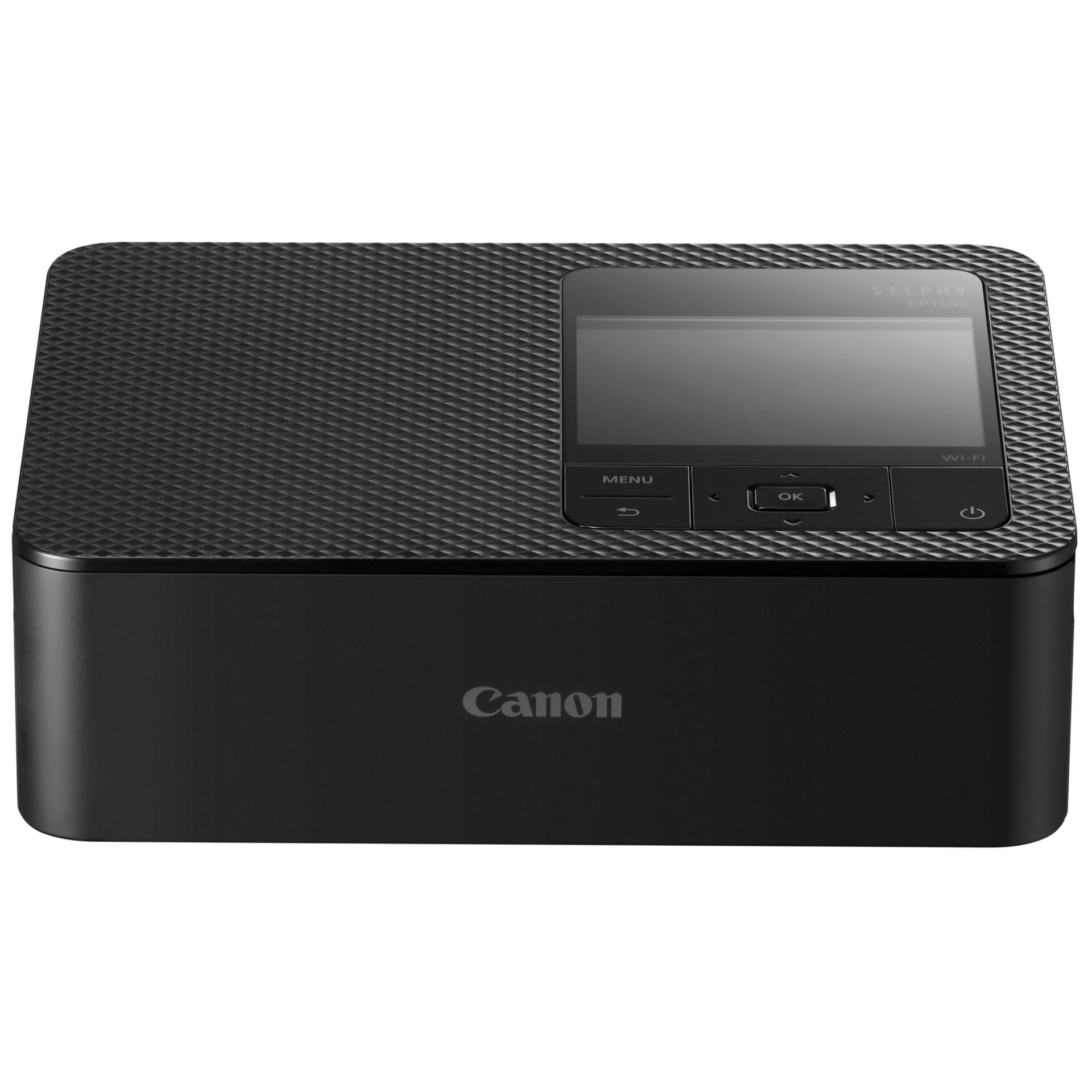 Canon Selphy CP 1500 black