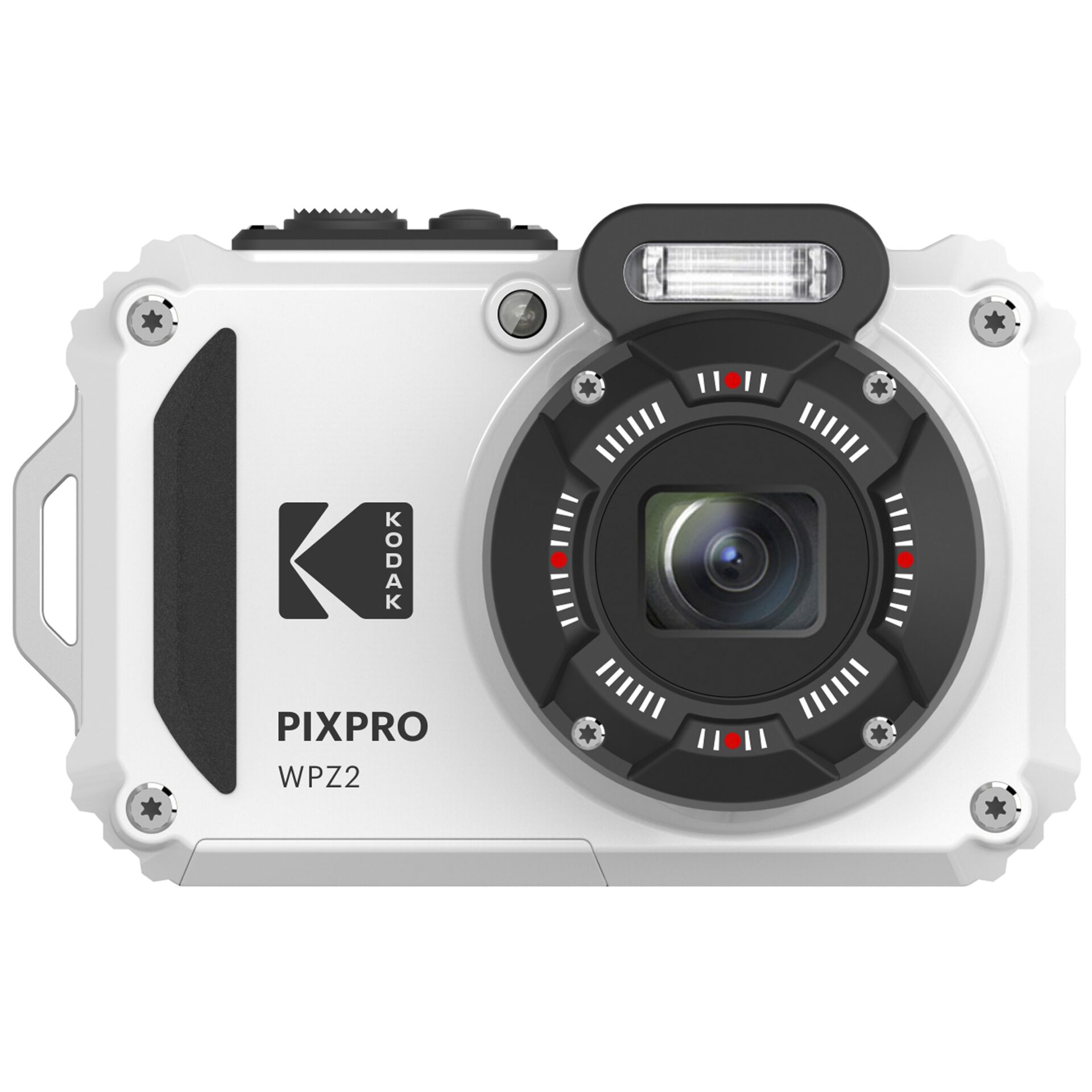 Kodak WPZ2 Waterproof Camera White