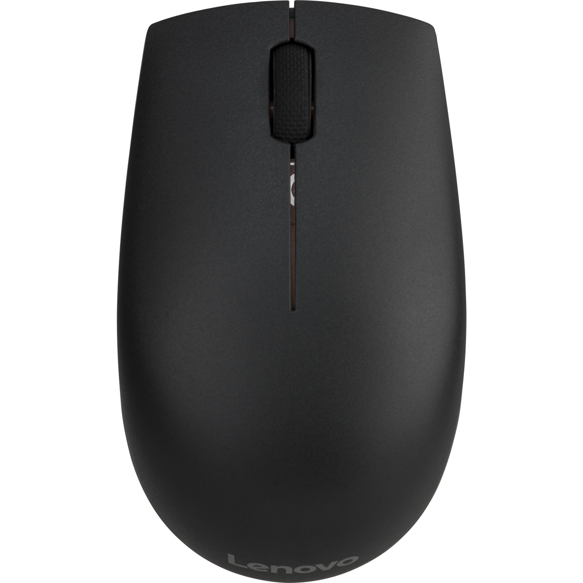 Lenovo 300 wireless mouse black
