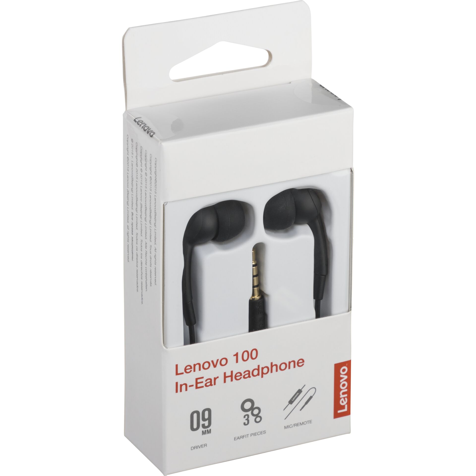 Lenovo 100 In-Ear