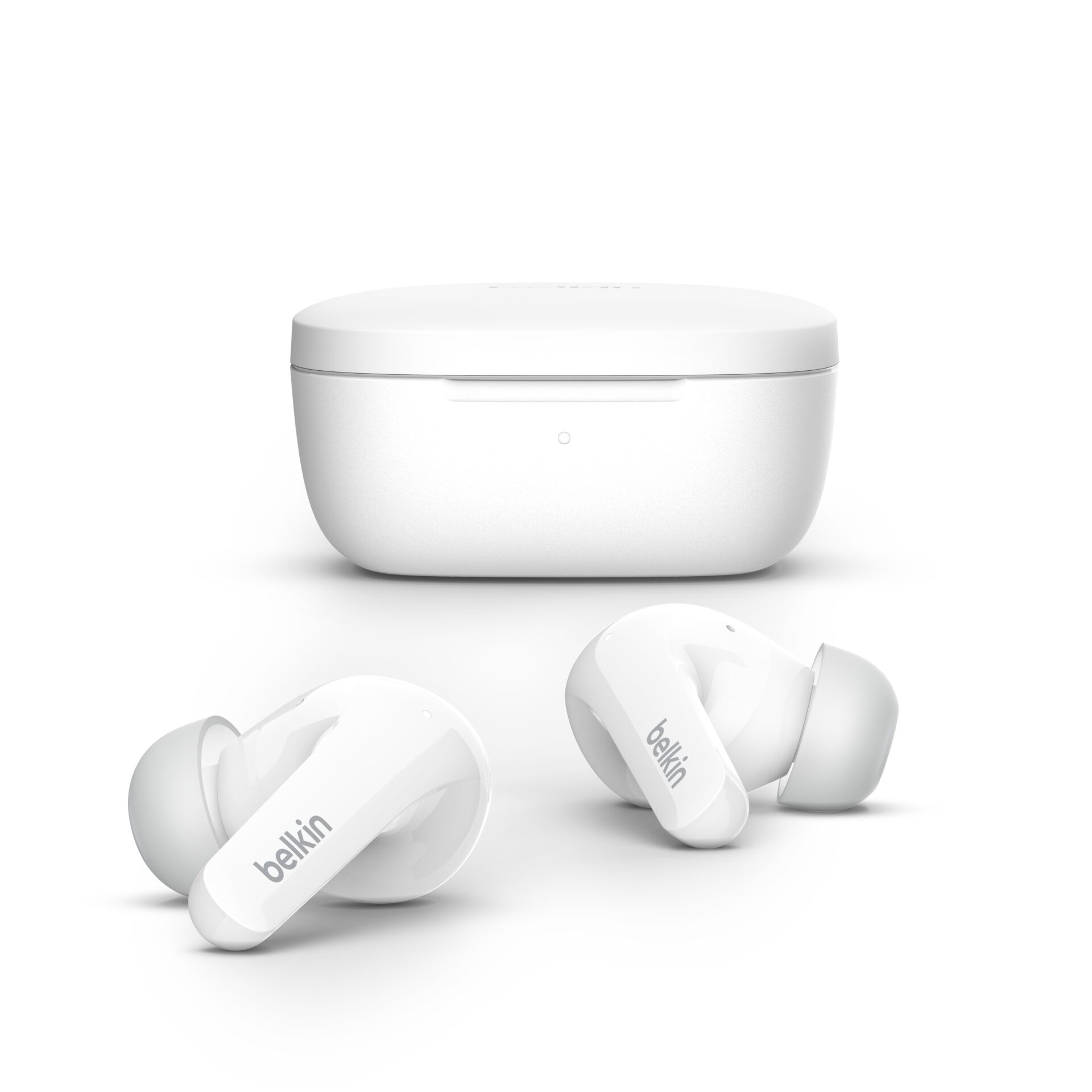 Belkin Soundform Flow ANC In-Ear headphone white