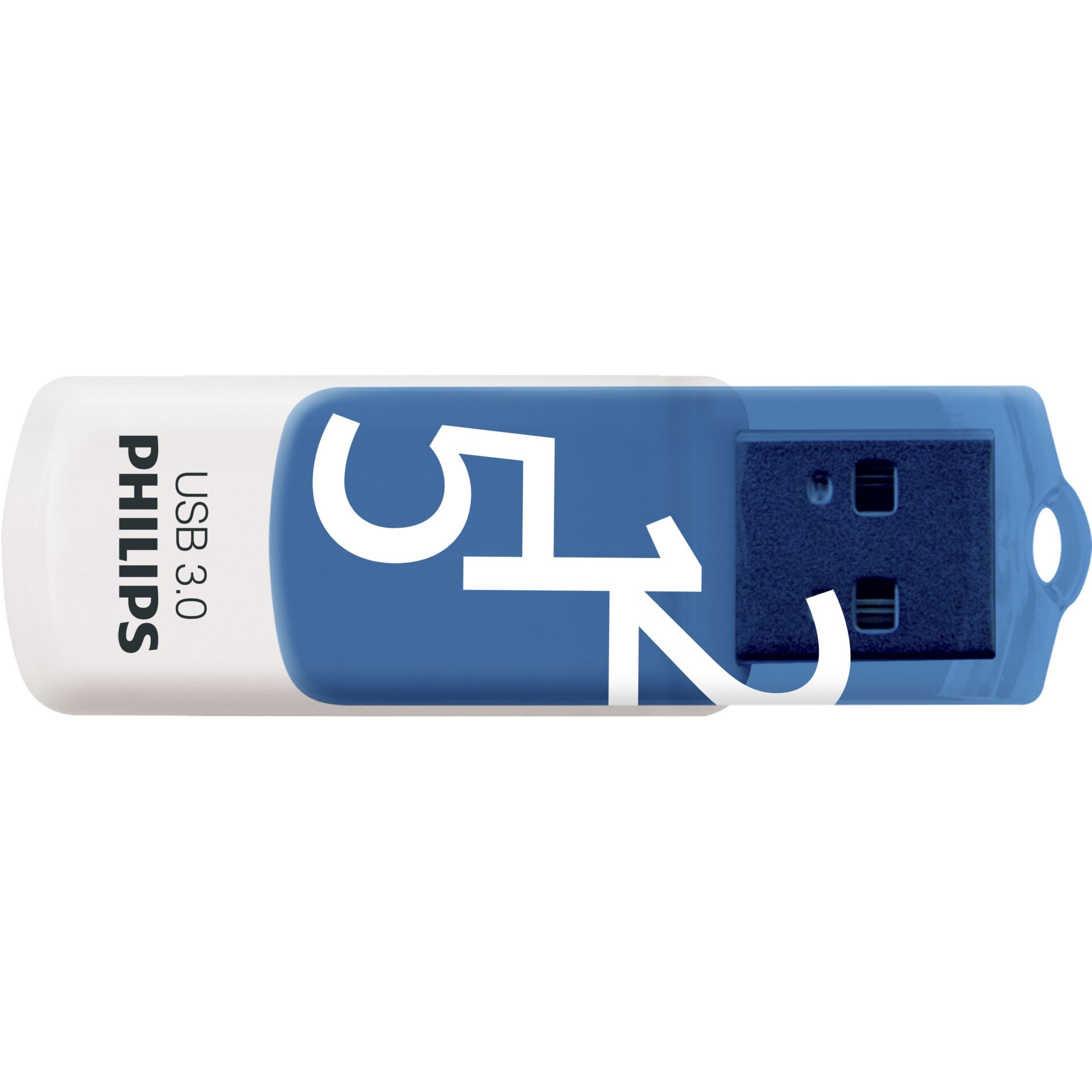 Philips Vivid Edition 512GB USB 3.0 Spring Blue