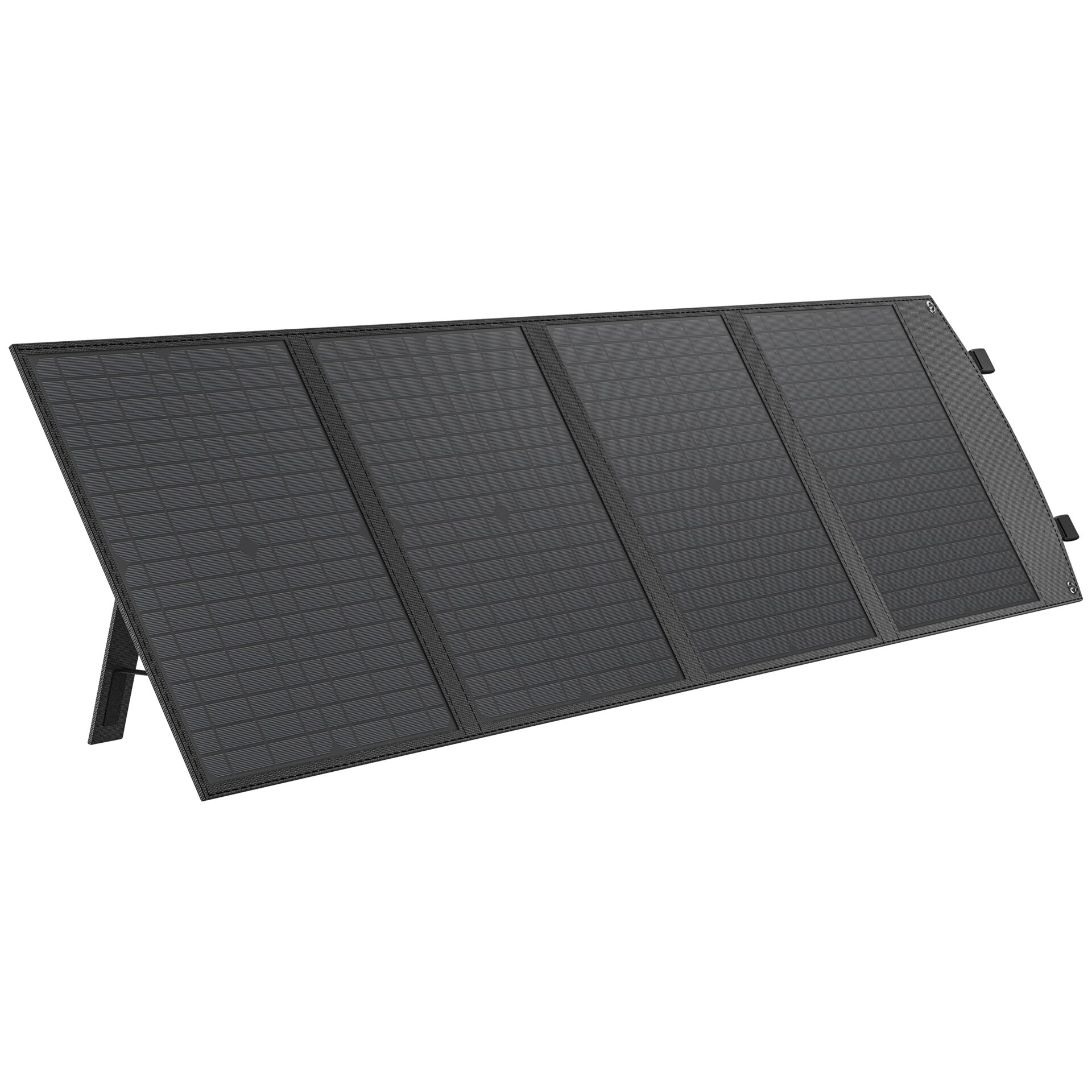 Xlayer Mobile Solar Panel foldable grey