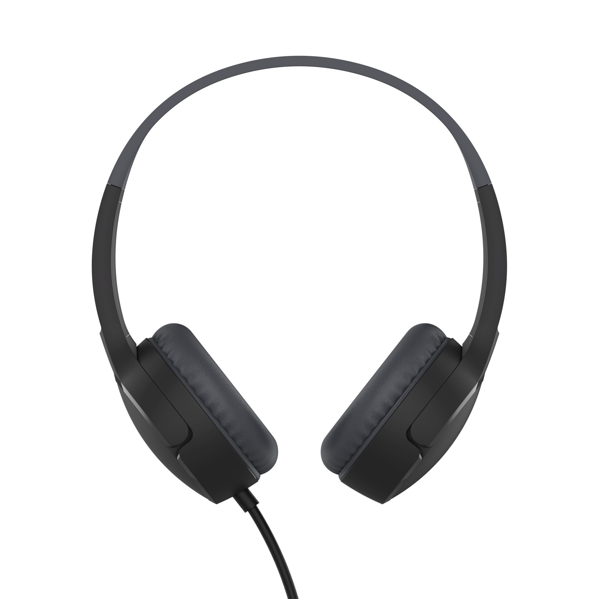 Belkin Soundform Mini On-Ear Kids Headphone black
