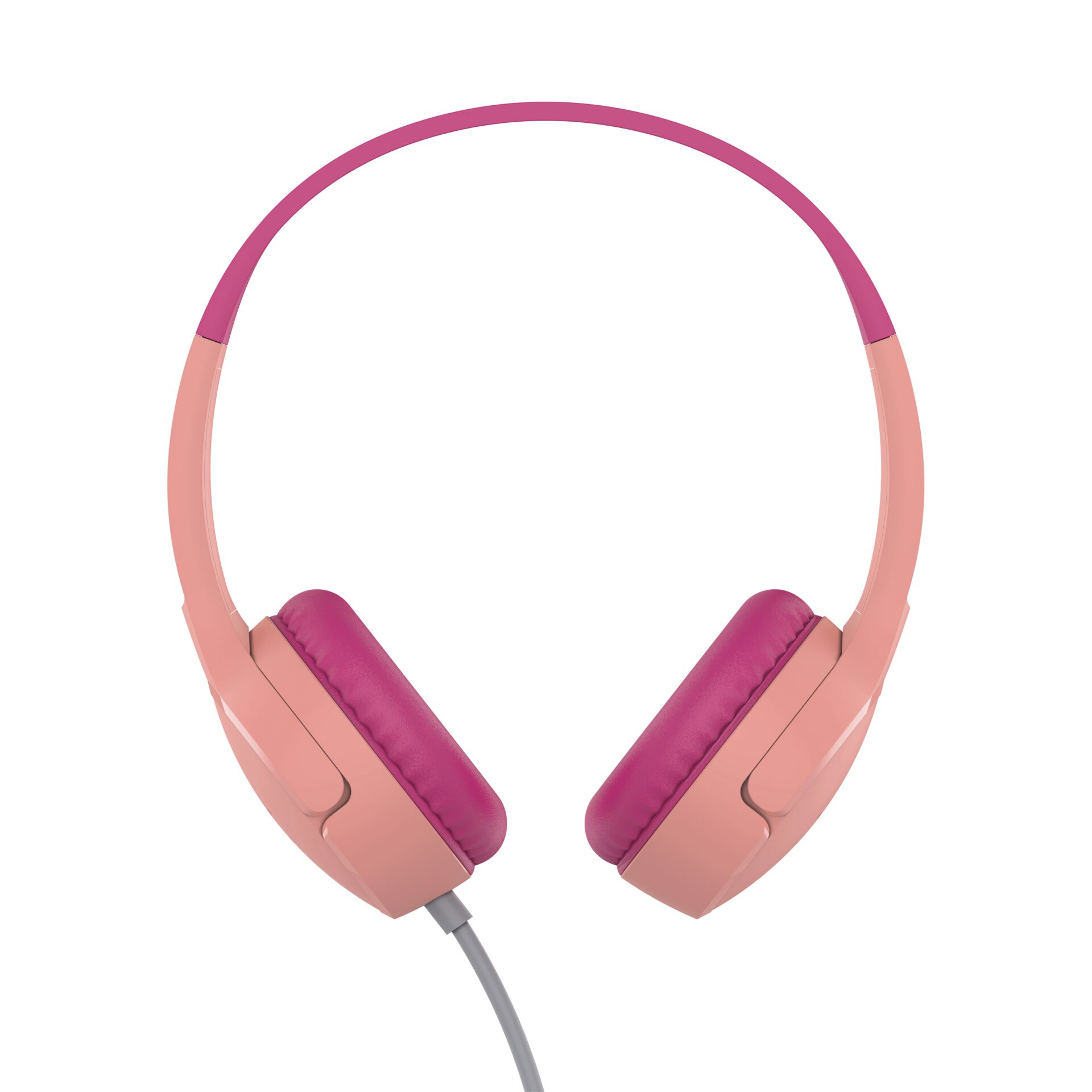 Belkin Soundform Mini On-Ear Kids Headphone pink