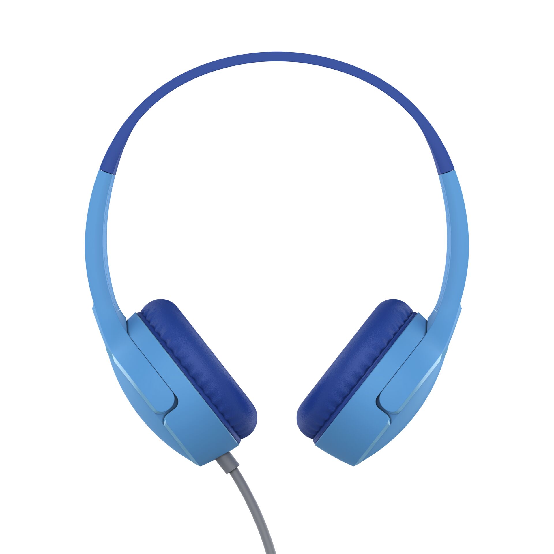 Belkin Soundform Mini On-Ear Kids Headphone blue