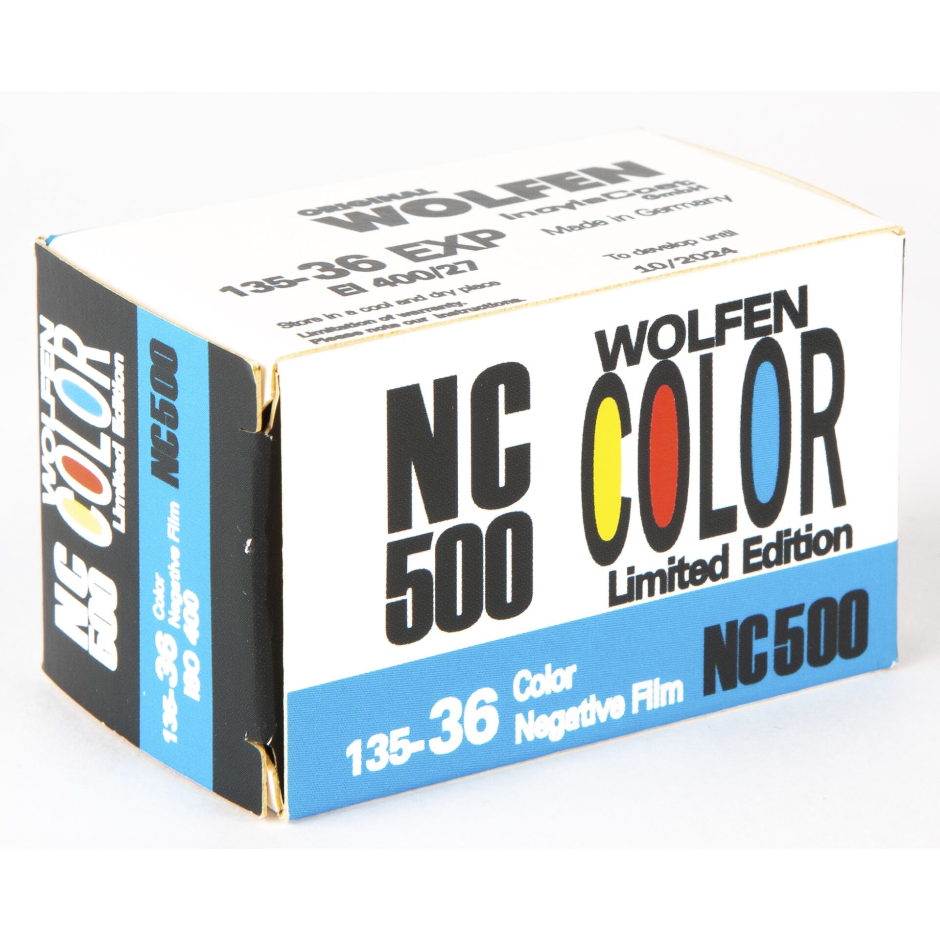 Original Wolfen Color NC500 135/36