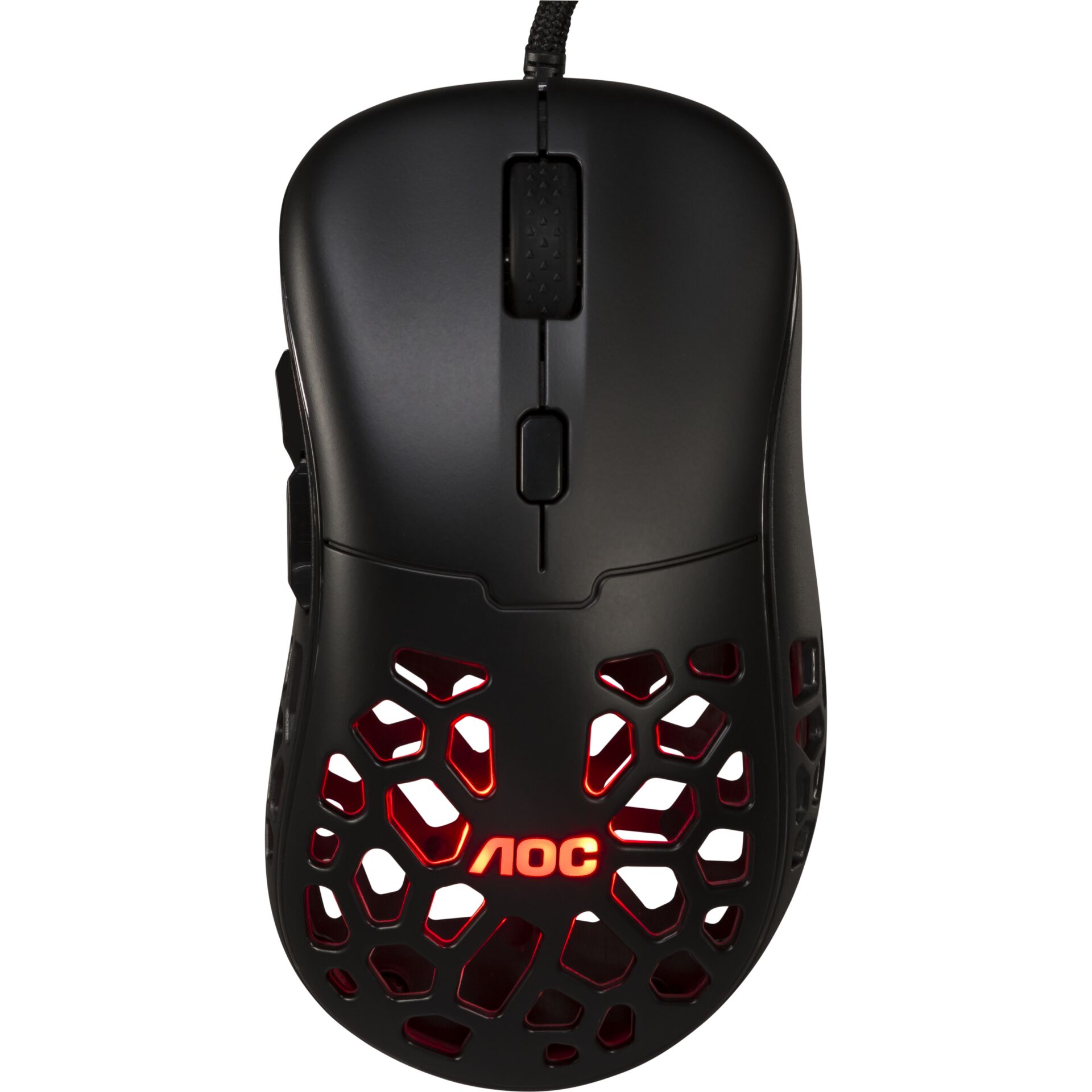 AOC GM510B Wired Gaming Mouse (Ανοικτή συσκευασία)