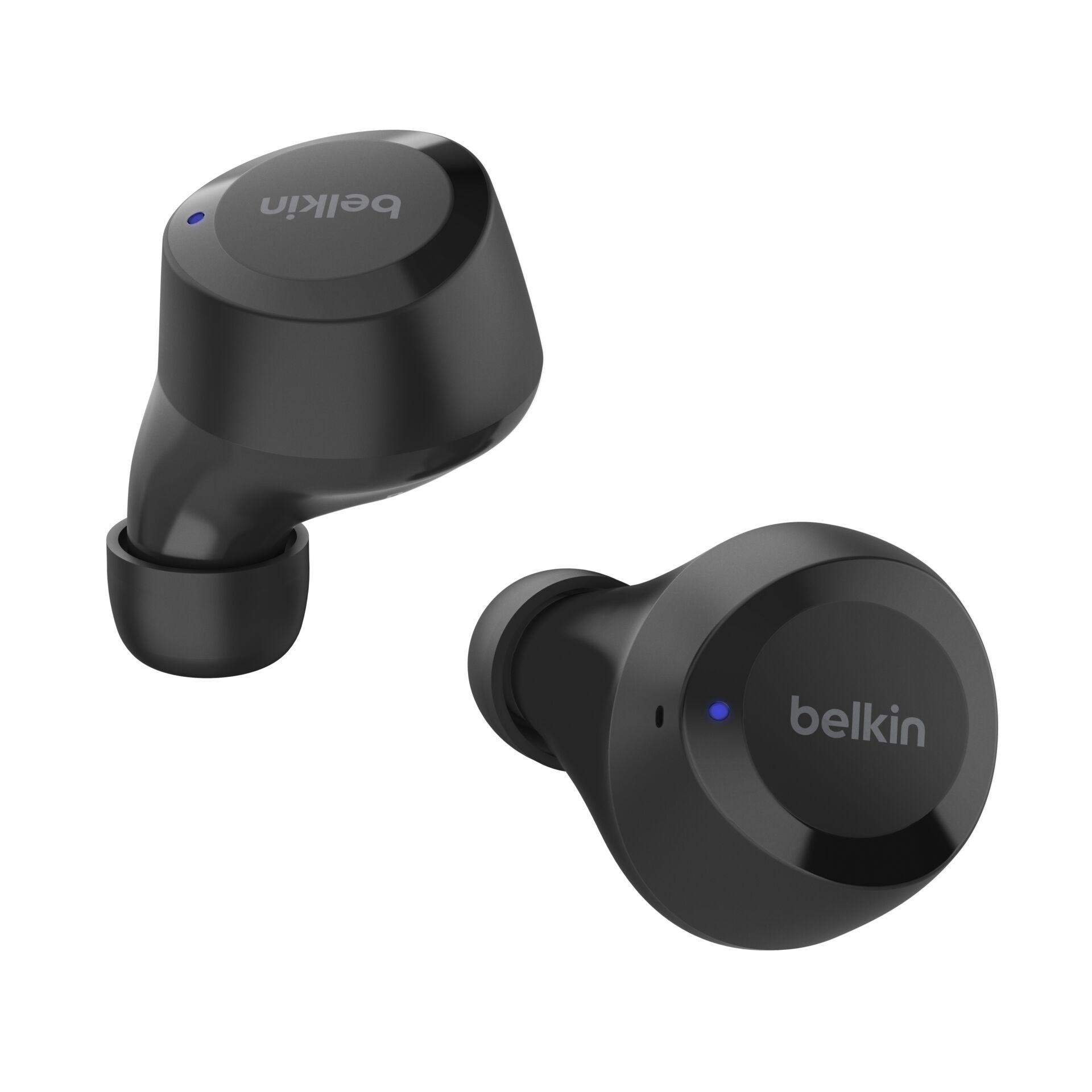 Belkin SoundForm Bolt Wireless In-Ear Headphone black
