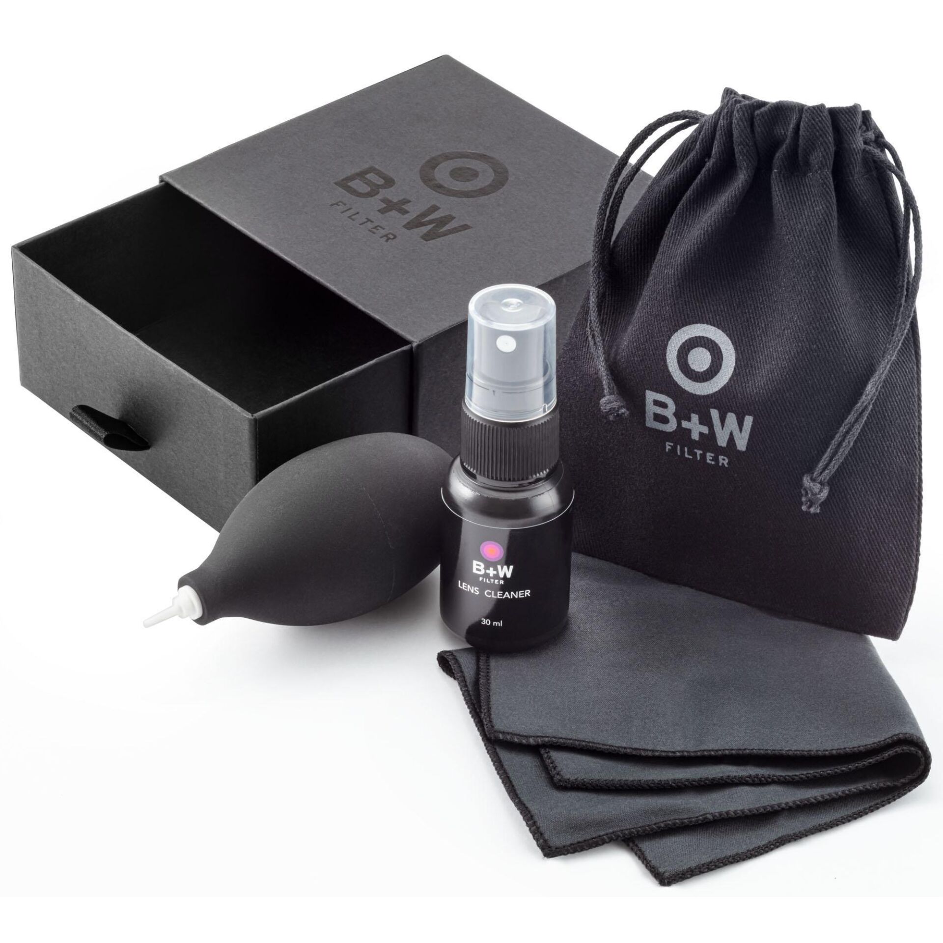 B+W Travel Cleaning Set for Filter & lens