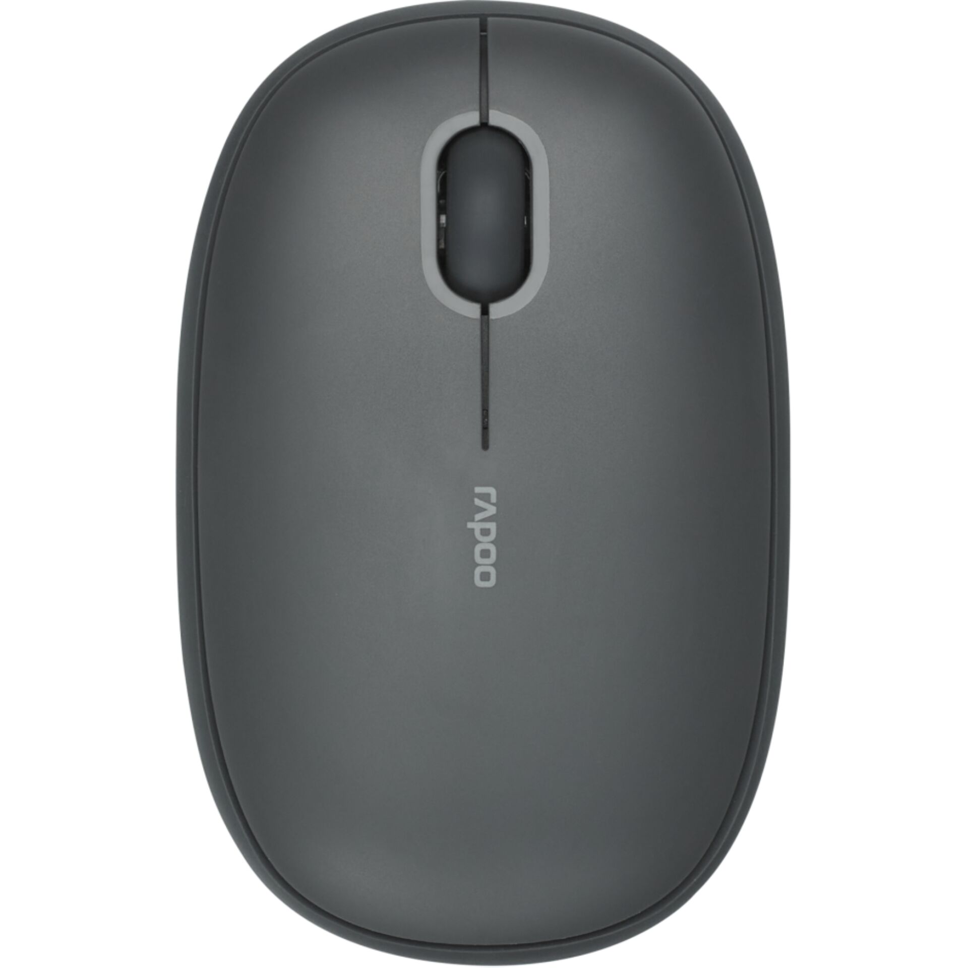 Rapoo M660 Silent Wireless Multi Mode Mouse Grey