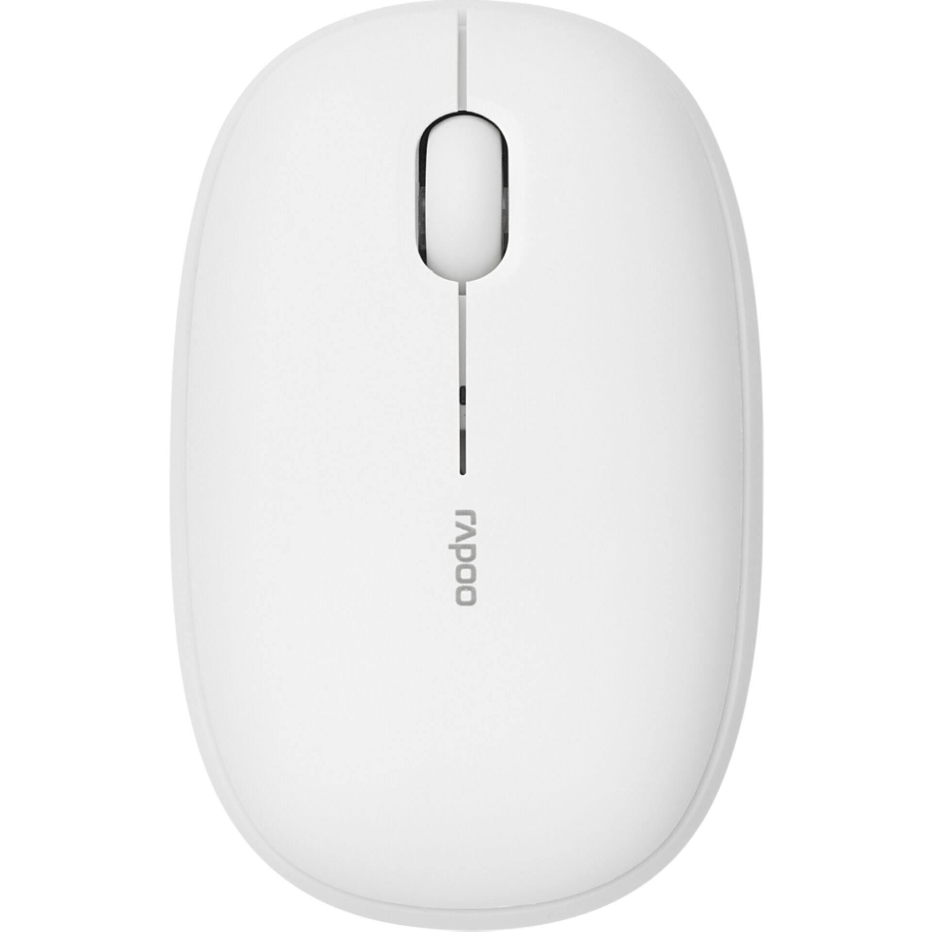 Rapoo M660 Silent Wireless Multi Mode Mouse White
