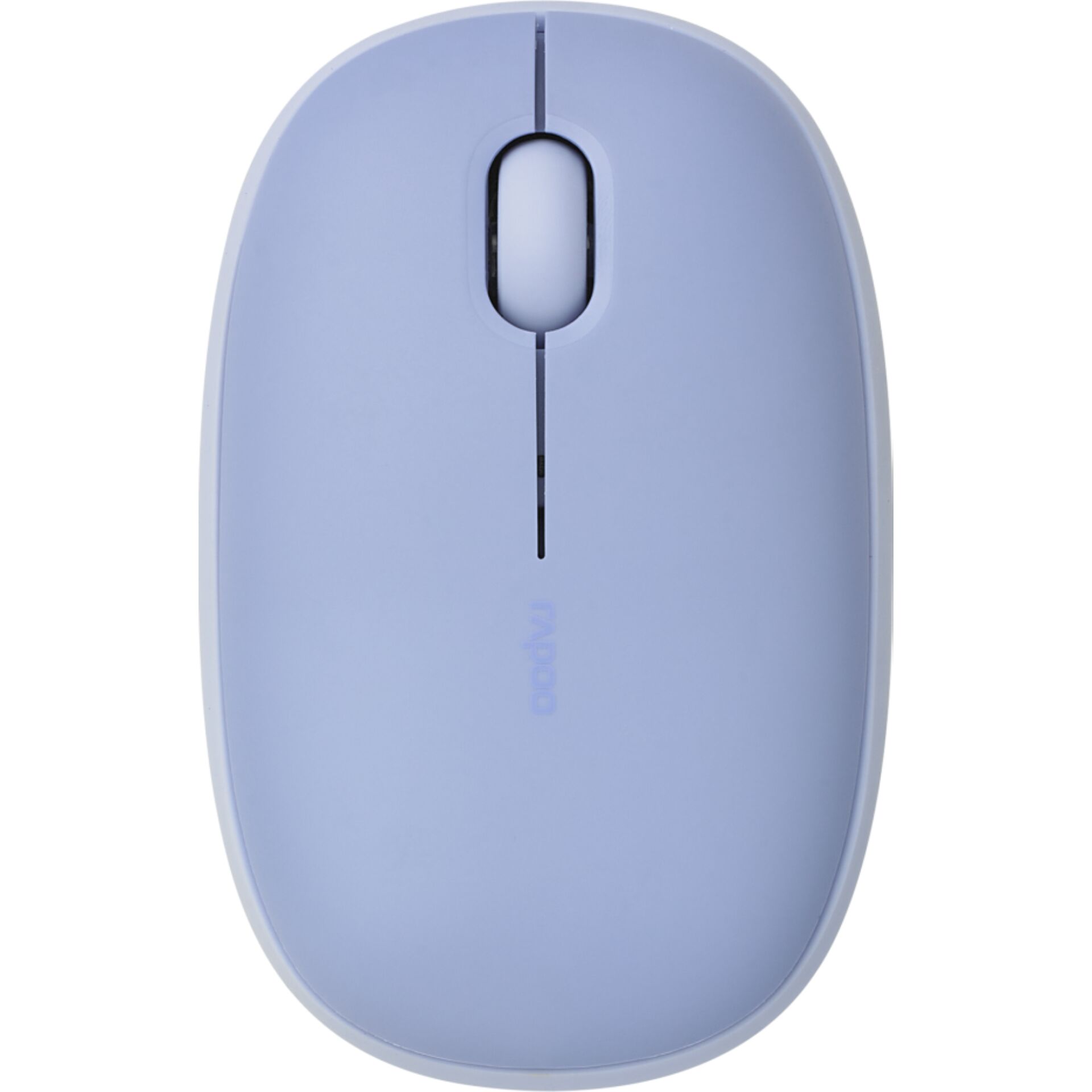 Rapoo M660 Silent Wireless Multi Mode Mouse Violett