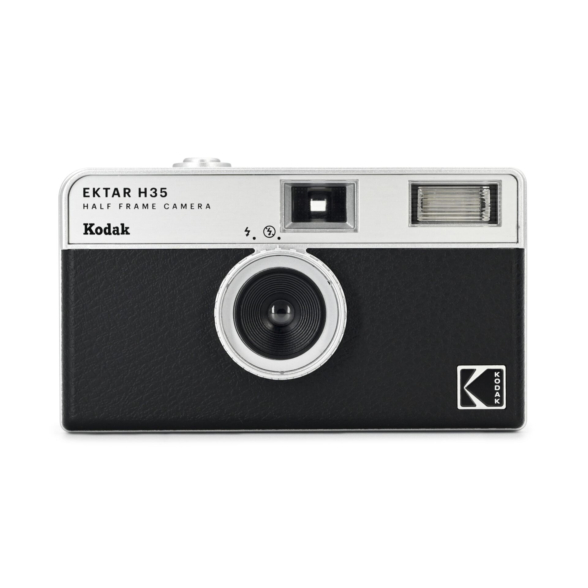 Kodak Film Camera Ektar H35 black
