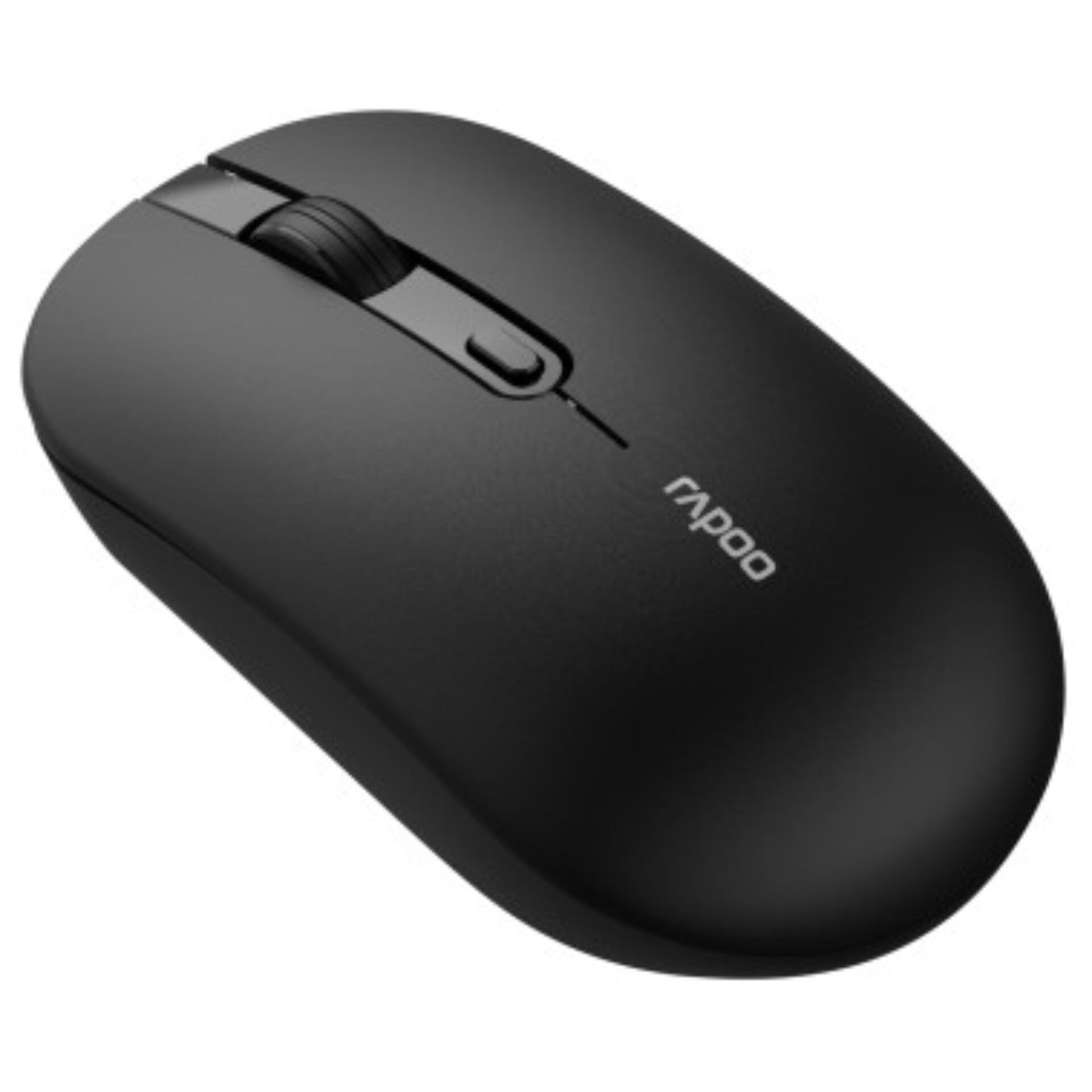 Rapoo 1530 Silent black Wireless optical Mouse