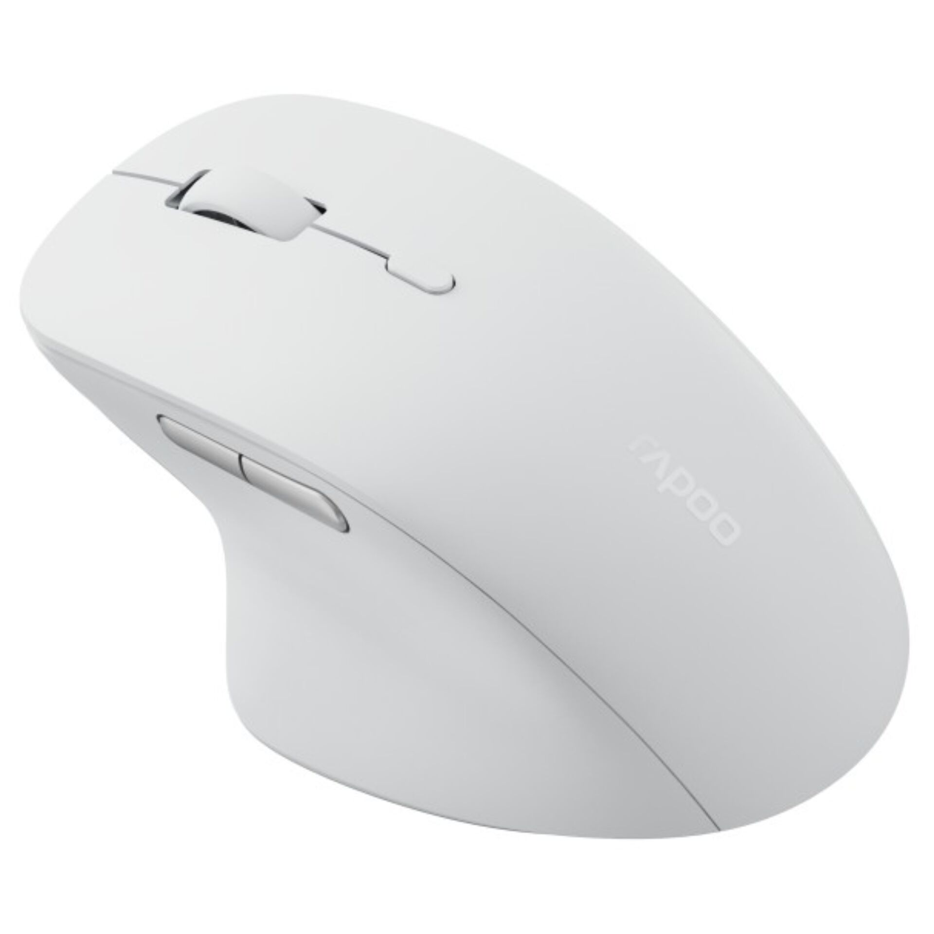 Rapoo M50 Plus white Wireless silent optical Mouse