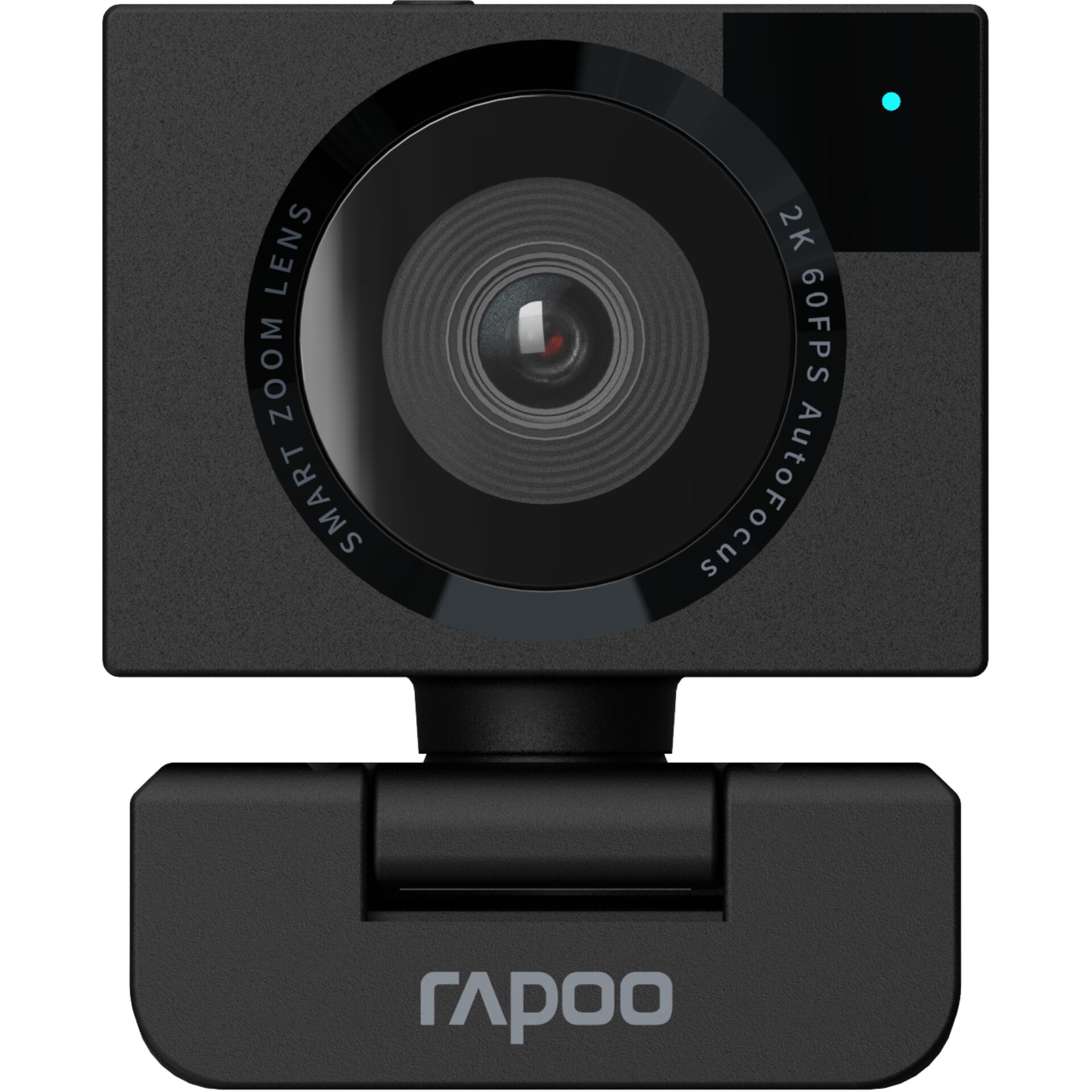 Rapoo XW200 black QHD 2K Webcam