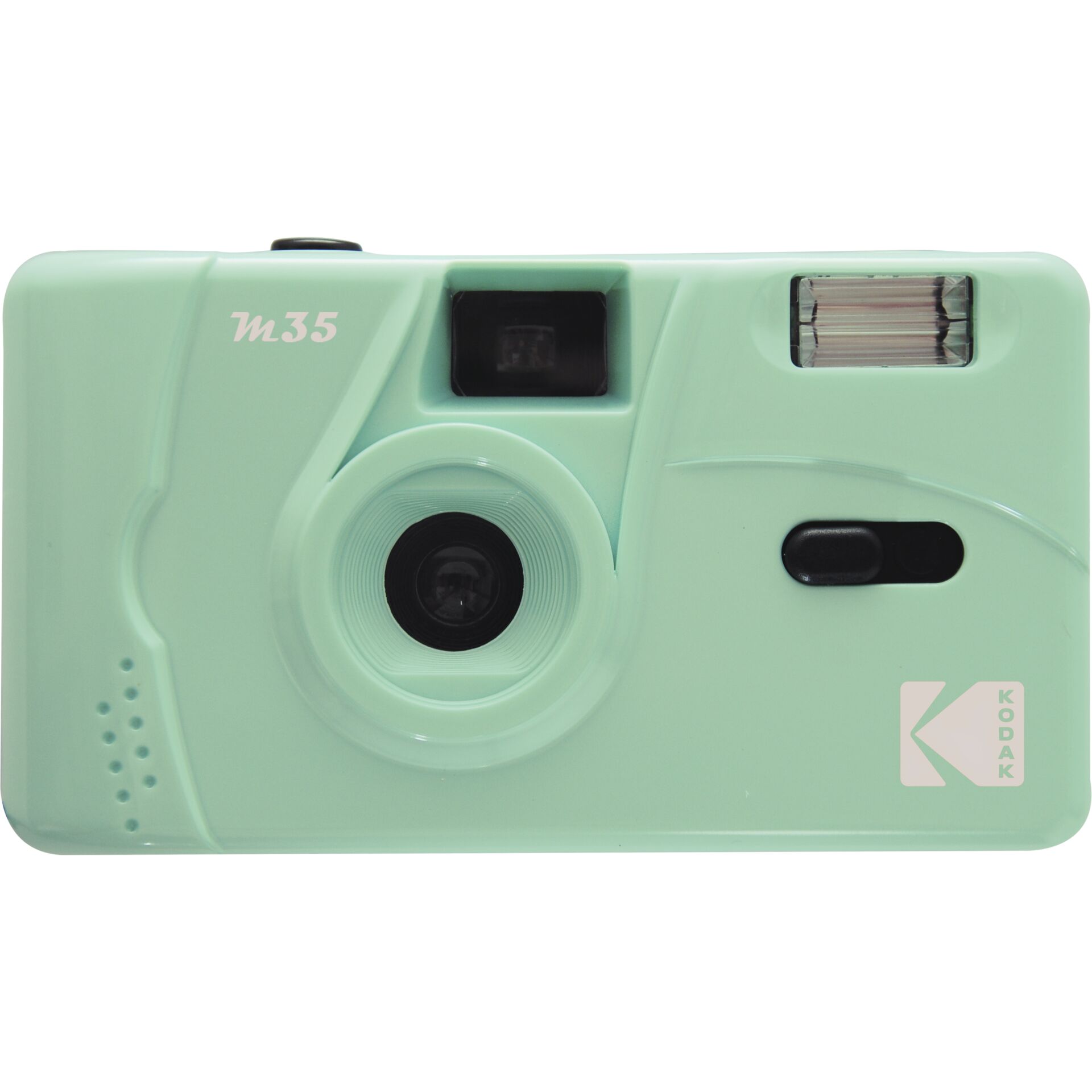 Kodak Film Camera m35 with Flash mint
