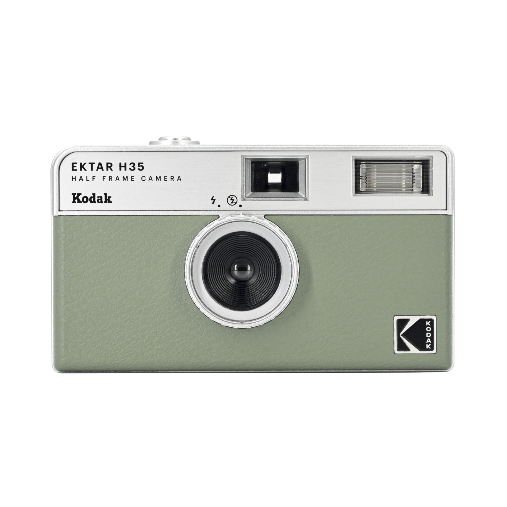 Kodak Film Camera Ektar H35 sage