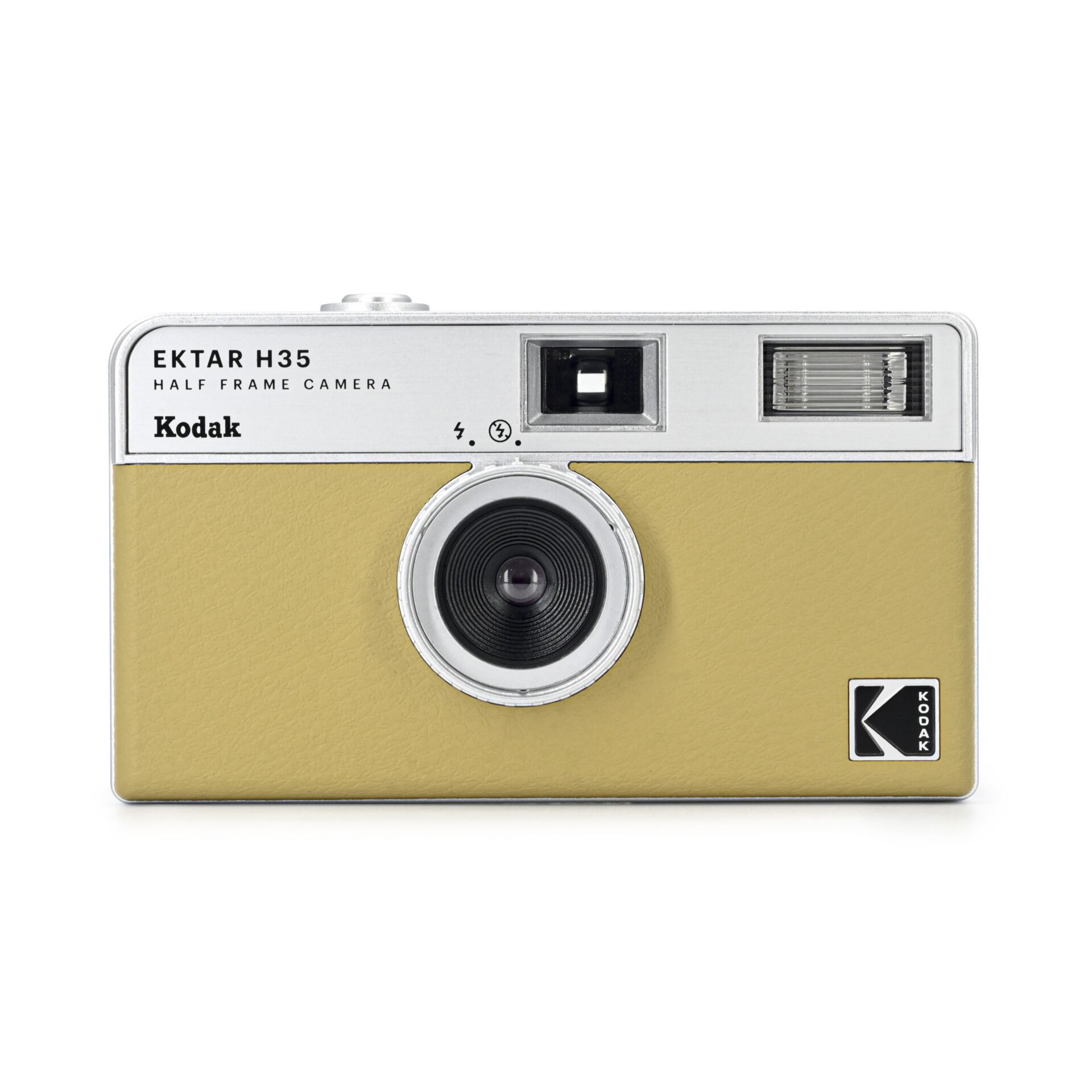 Kodak Film Camera Ektar H35 sand